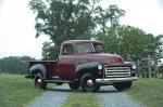 GMC 150 34-Ton Pickup Truck 1949 года